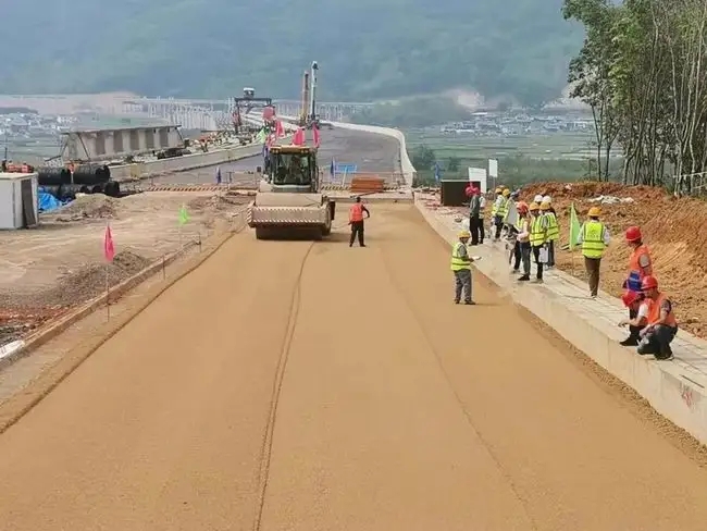 曲靖路基工程